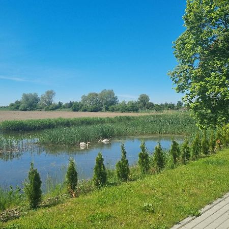 M&K Apartament Baltyk - Sobieszewo - Wyspa Sobieszewska Gdaňsk Exteriér fotografie