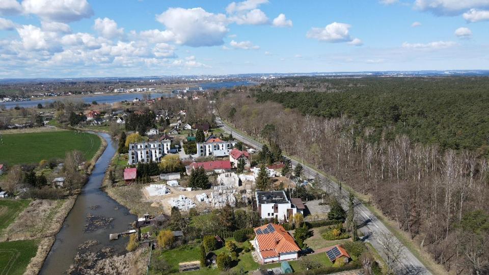 M&K Apartament Baltyk - Sobieszewo - Wyspa Sobieszewska Gdaňsk Exteriér fotografie