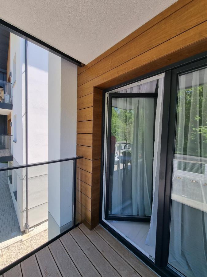 M&K Apartament Baltyk - Sobieszewo - Wyspa Sobieszewska Gdaňsk Exteriér fotografie