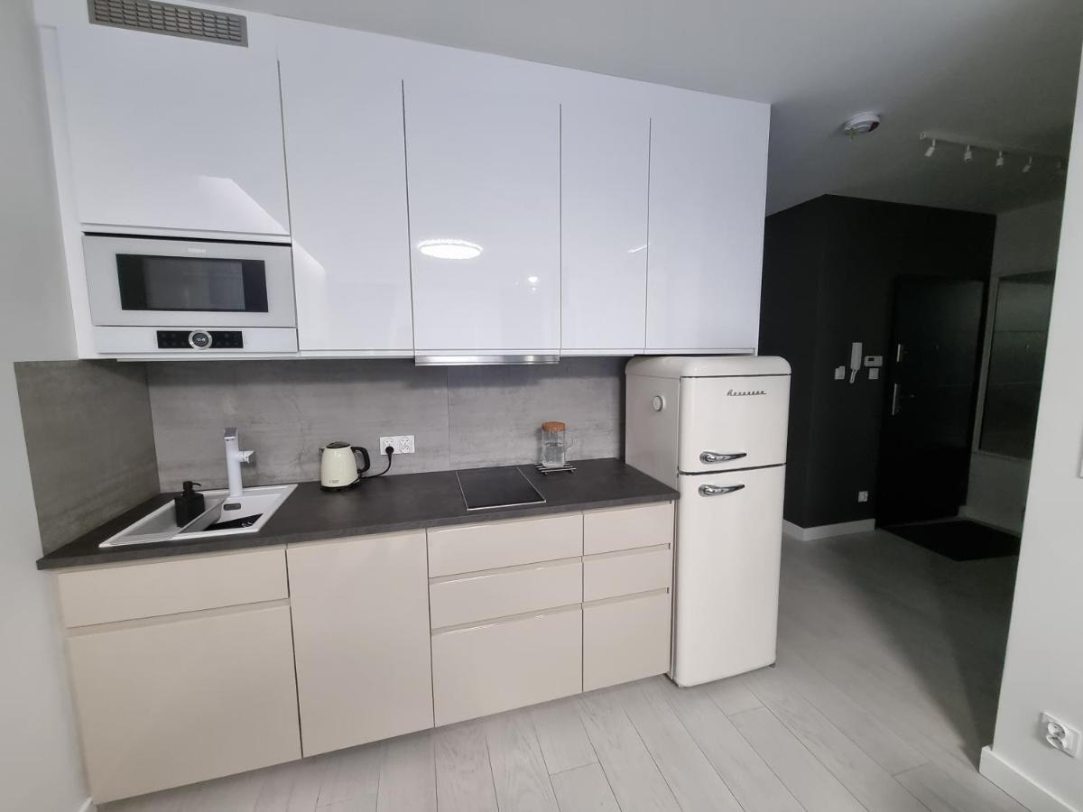 M&K Apartament Baltyk - Sobieszewo - Wyspa Sobieszewska Gdaňsk Exteriér fotografie