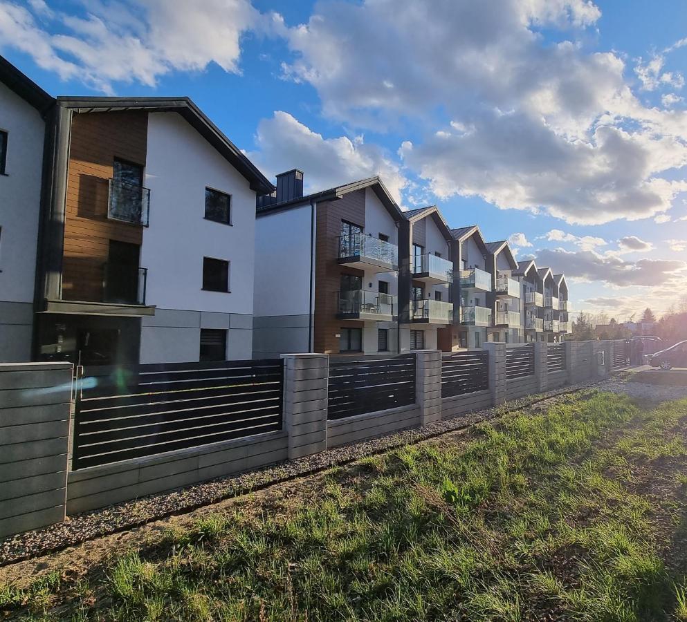 M&K Apartament Baltyk - Sobieszewo - Wyspa Sobieszewska Gdaňsk Exteriér fotografie