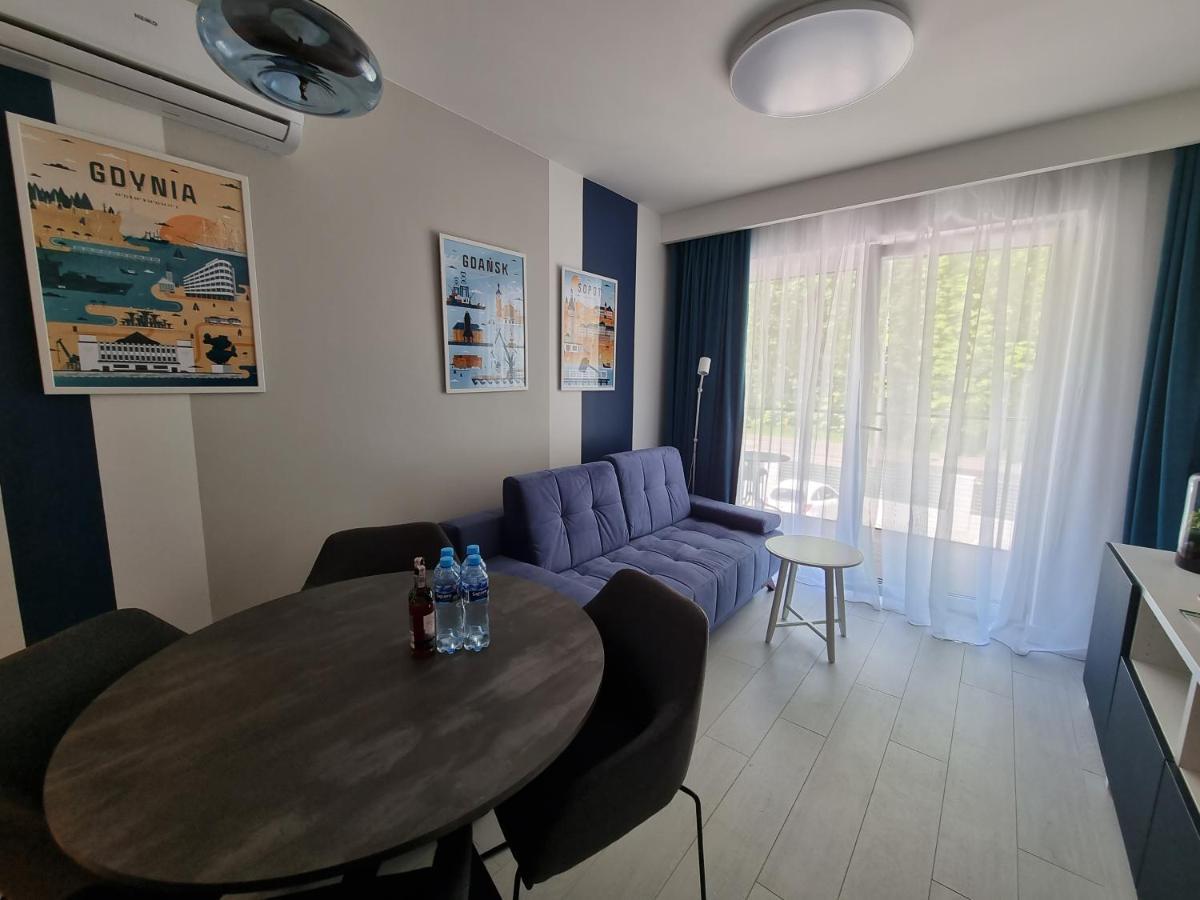 M&K Apartament Baltyk - Sobieszewo - Wyspa Sobieszewska Gdaňsk Exteriér fotografie