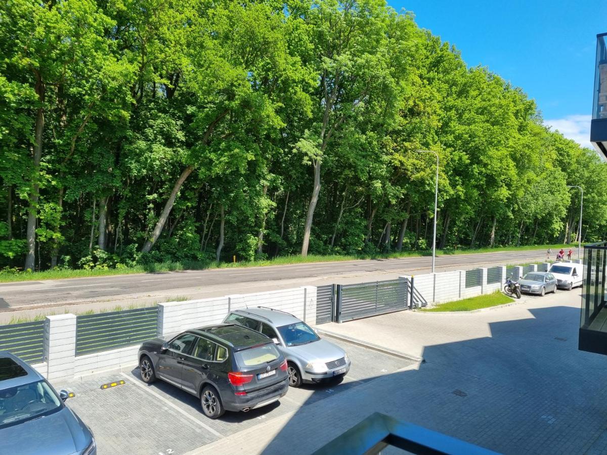 M&K Apartament Baltyk - Sobieszewo - Wyspa Sobieszewska Gdaňsk Exteriér fotografie