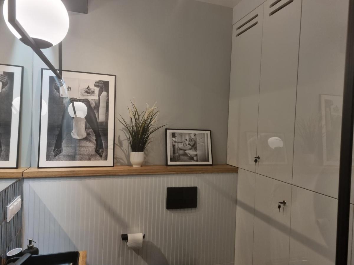 M&K Apartament Baltyk - Sobieszewo - Wyspa Sobieszewska Gdaňsk Exteriér fotografie