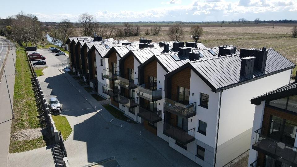 M&K Apartament Baltyk - Sobieszewo - Wyspa Sobieszewska Gdaňsk Exteriér fotografie