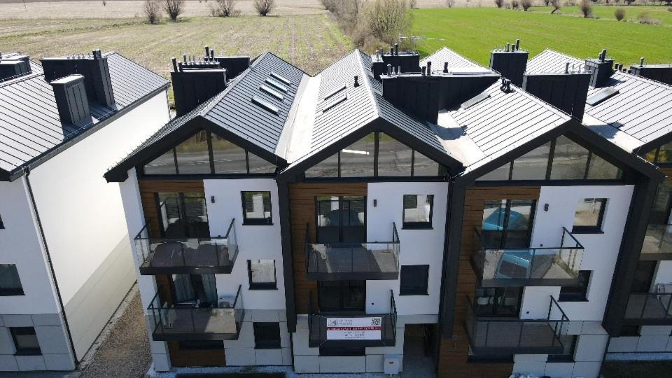 M&K Apartament Baltyk - Sobieszewo - Wyspa Sobieszewska Gdaňsk Exteriér fotografie