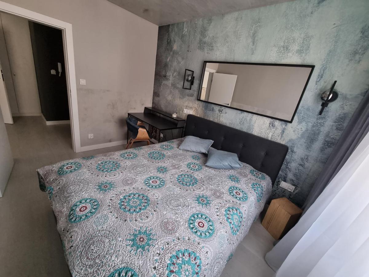 M&K Apartament Baltyk - Sobieszewo - Wyspa Sobieszewska Gdaňsk Exteriér fotografie
