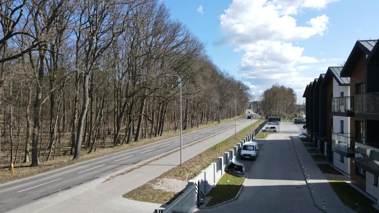 M&K Apartament Baltyk - Sobieszewo - Wyspa Sobieszewska Gdaňsk Exteriér fotografie