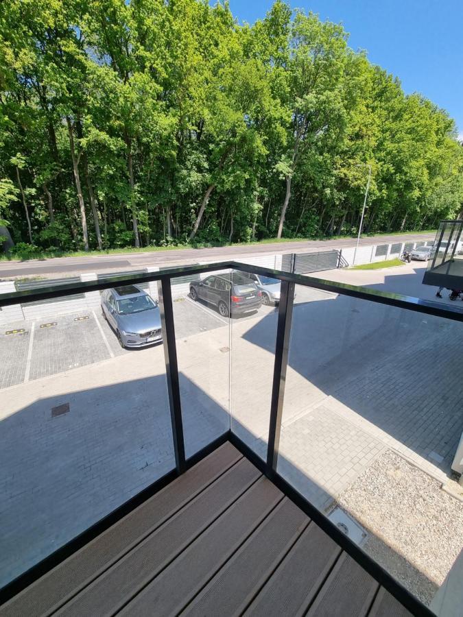 M&K Apartament Baltyk - Sobieszewo - Wyspa Sobieszewska Gdaňsk Exteriér fotografie