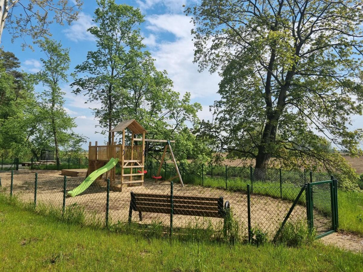M&K Apartament Baltyk - Sobieszewo - Wyspa Sobieszewska Gdaňsk Exteriér fotografie