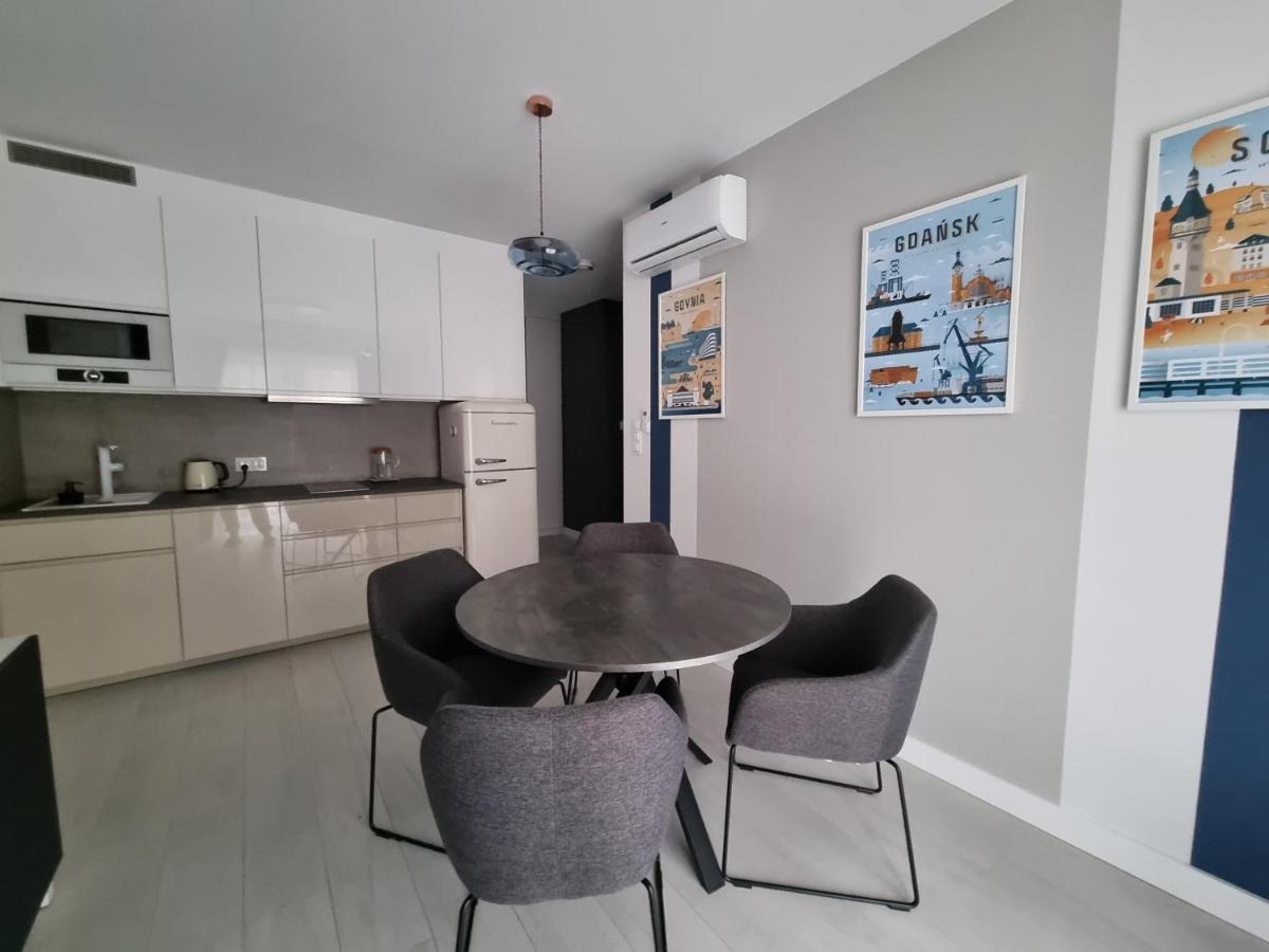M&K Apartament Baltyk - Sobieszewo - Wyspa Sobieszewska Gdaňsk Exteriér fotografie