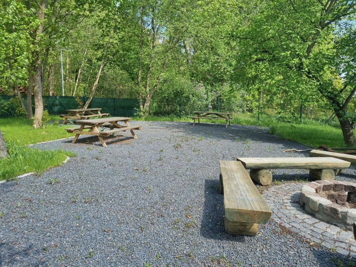 M&K Apartament Baltyk - Sobieszewo - Wyspa Sobieszewska Gdaňsk Exteriér fotografie