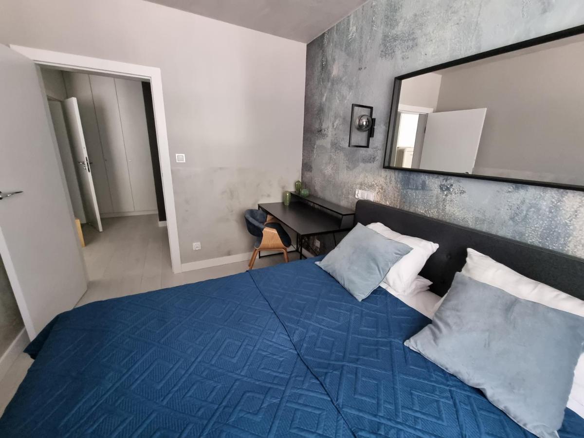M&K Apartament Baltyk - Sobieszewo - Wyspa Sobieszewska Gdaňsk Exteriér fotografie