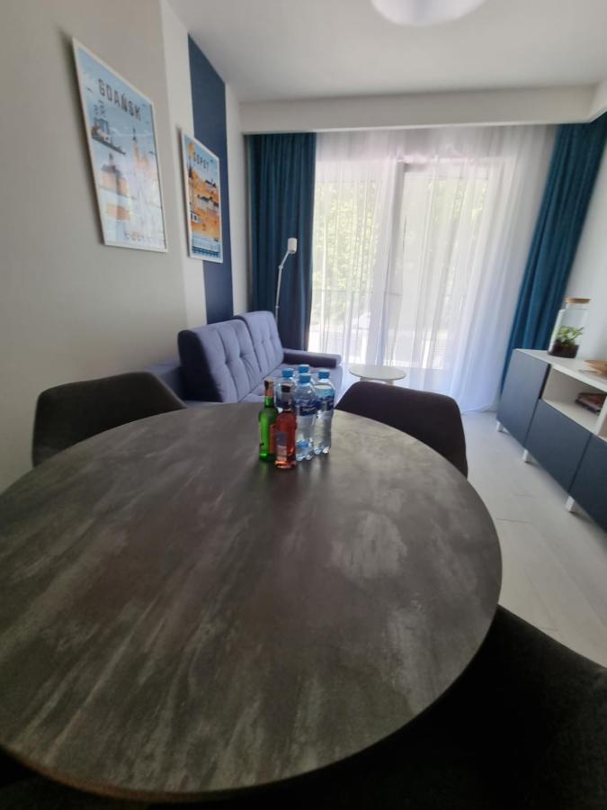 M&K Apartament Baltyk - Sobieszewo - Wyspa Sobieszewska Gdaňsk Exteriér fotografie
