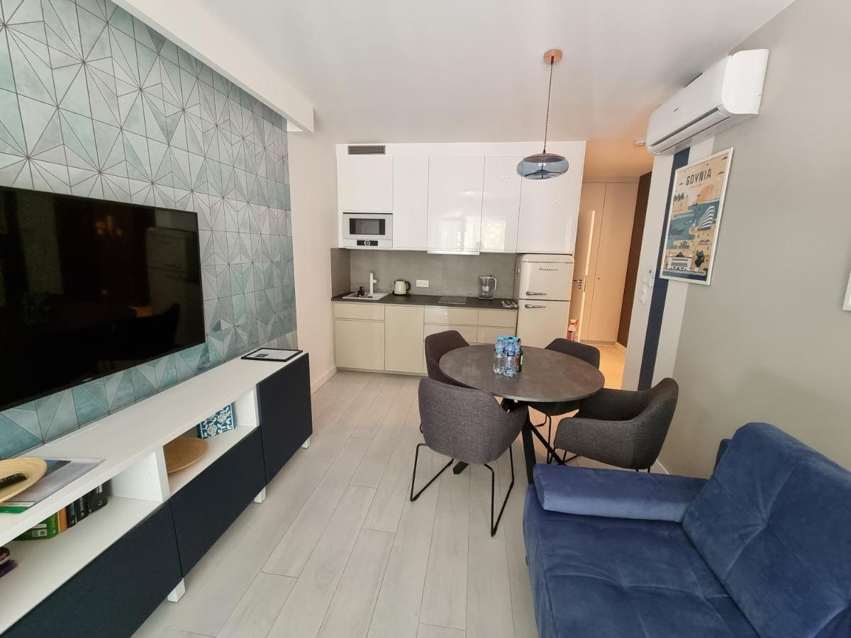 M&K Apartament Baltyk - Sobieszewo - Wyspa Sobieszewska Gdaňsk Exteriér fotografie