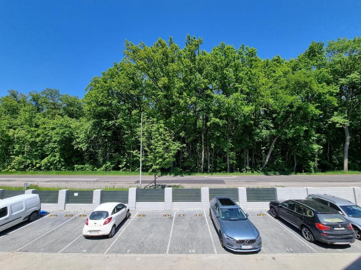 M&K Apartament Baltyk - Sobieszewo - Wyspa Sobieszewska Gdaňsk Exteriér fotografie