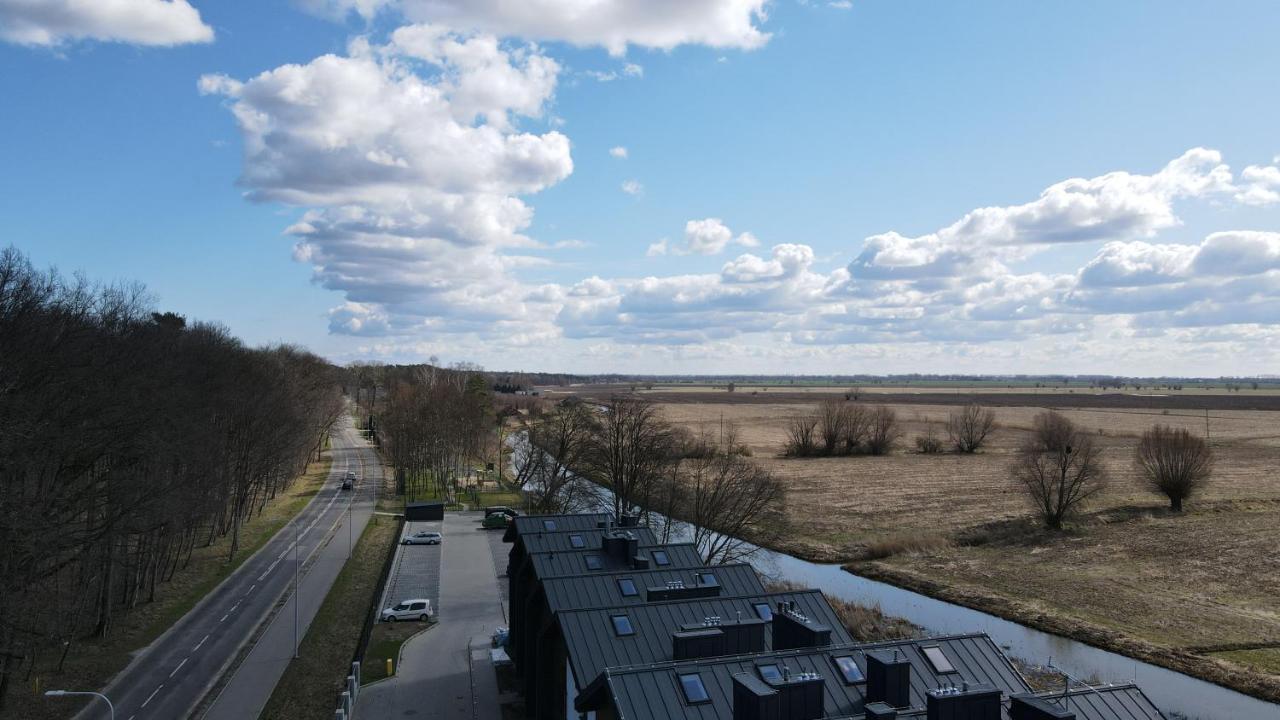 M&K Apartament Baltyk - Sobieszewo - Wyspa Sobieszewska Gdaňsk Exteriér fotografie
