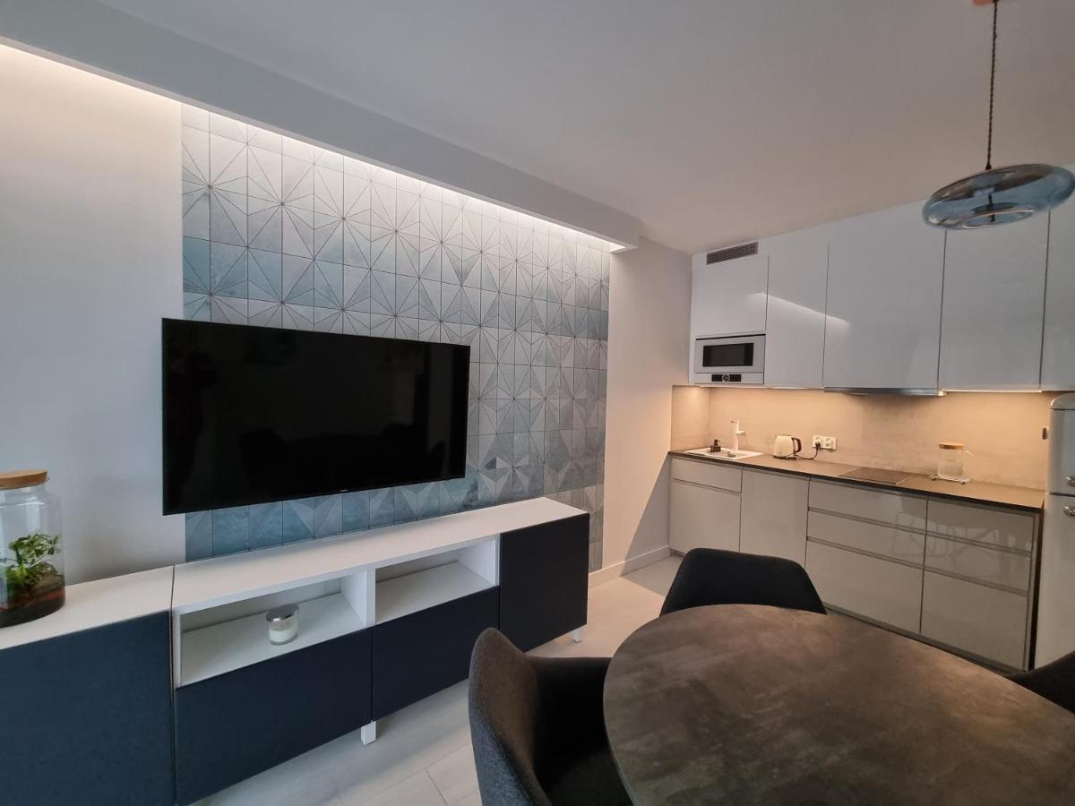 M&K Apartament Baltyk - Sobieszewo - Wyspa Sobieszewska Gdaňsk Exteriér fotografie