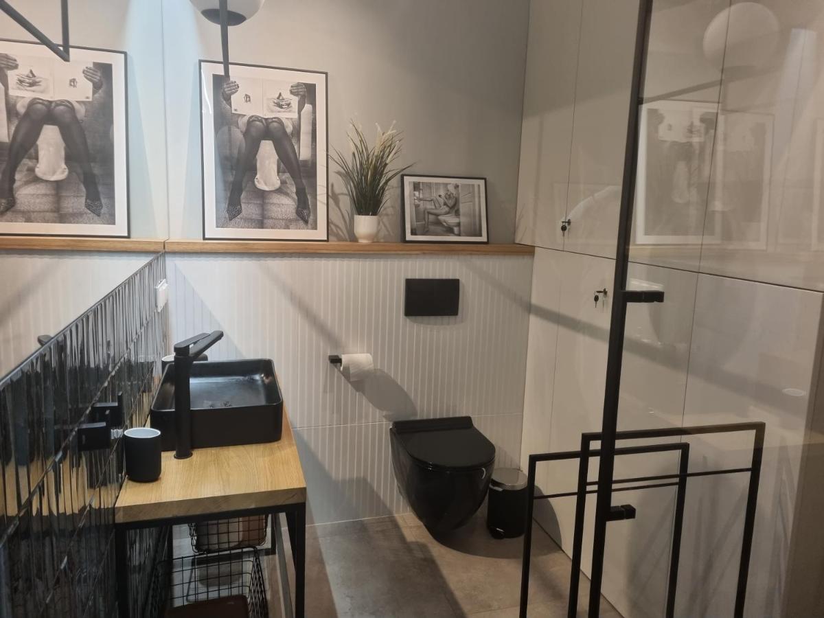 M&K Apartament Baltyk - Sobieszewo - Wyspa Sobieszewska Gdaňsk Exteriér fotografie