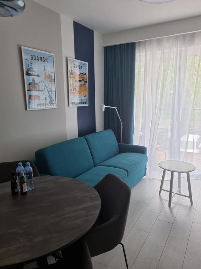 M&K Apartament Baltyk - Sobieszewo - Wyspa Sobieszewska Gdaňsk Exteriér fotografie