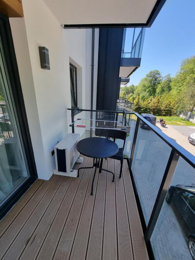 M&K Apartament Baltyk - Sobieszewo - Wyspa Sobieszewska Gdaňsk Exteriér fotografie
