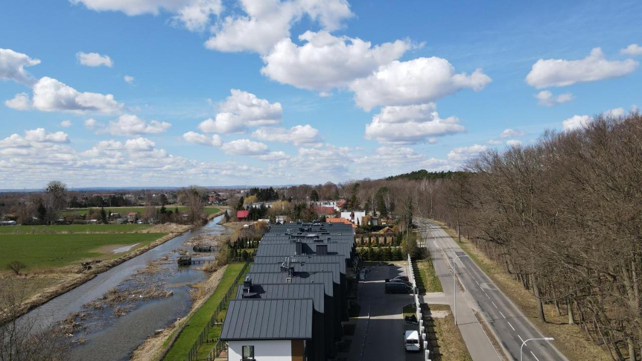 M&K Apartament Baltyk - Sobieszewo - Wyspa Sobieszewska Gdaňsk Exteriér fotografie