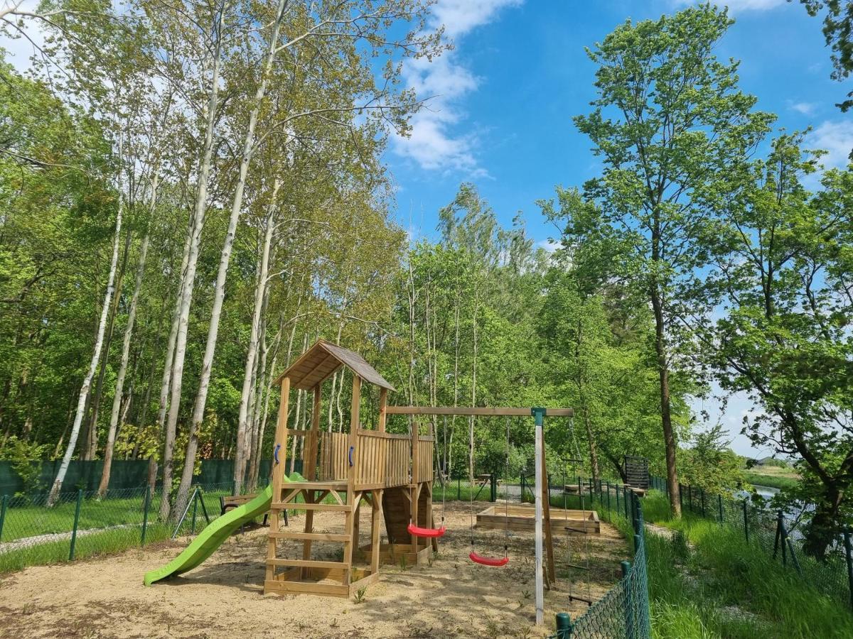 M&K Apartament Baltyk - Sobieszewo - Wyspa Sobieszewska Gdaňsk Exteriér fotografie