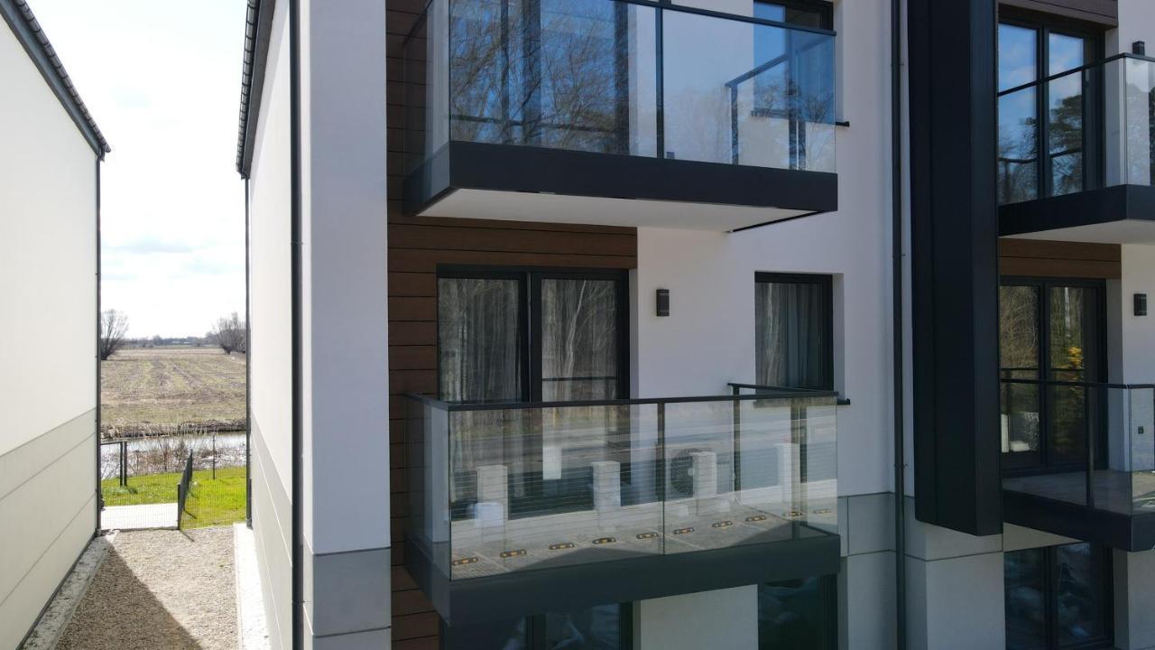 M&K Apartament Baltyk - Sobieszewo - Wyspa Sobieszewska Gdaňsk Exteriér fotografie
