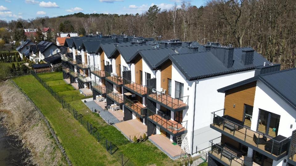M&K Apartament Baltyk - Sobieszewo - Wyspa Sobieszewska Gdaňsk Exteriér fotografie