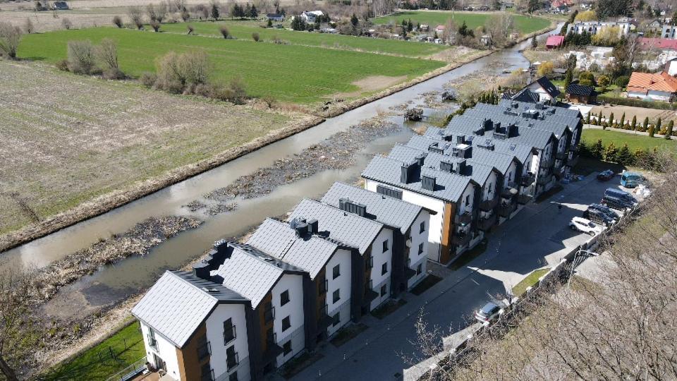 M&K Apartament Baltyk - Sobieszewo - Wyspa Sobieszewska Gdaňsk Exteriér fotografie