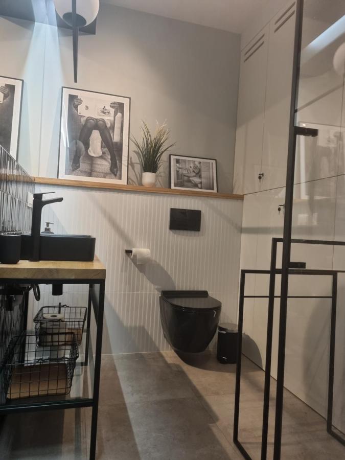 M&K Apartament Baltyk - Sobieszewo - Wyspa Sobieszewska Gdaňsk Exteriér fotografie