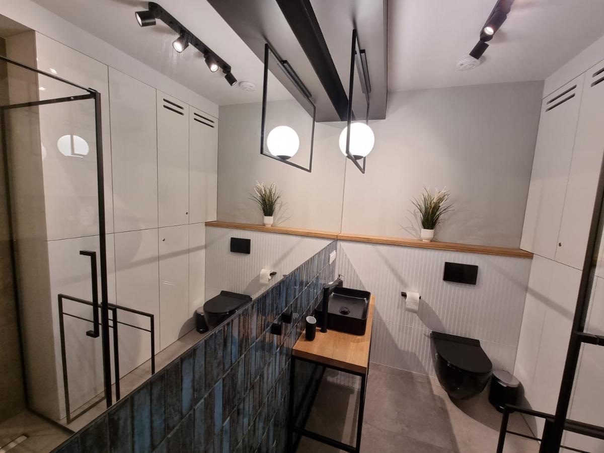 M&K Apartament Baltyk - Sobieszewo - Wyspa Sobieszewska Gdaňsk Exteriér fotografie
