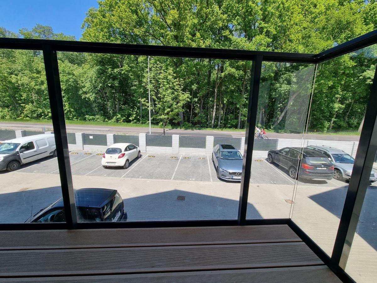 M&K Apartament Baltyk - Sobieszewo - Wyspa Sobieszewska Gdaňsk Exteriér fotografie